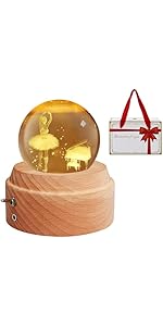 オルゴール Amazon | 【正規品】オルゴール プレゼント【ギフトボックス付き